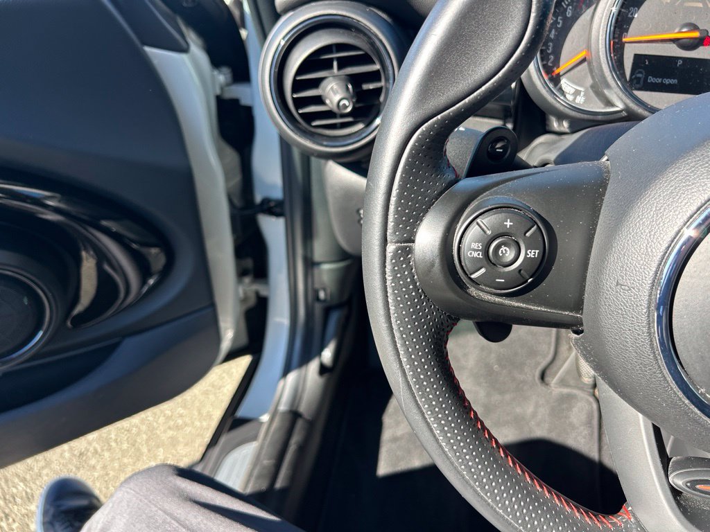 Used 2021 MINI Cooper S w/ Premium Package FWD image 15