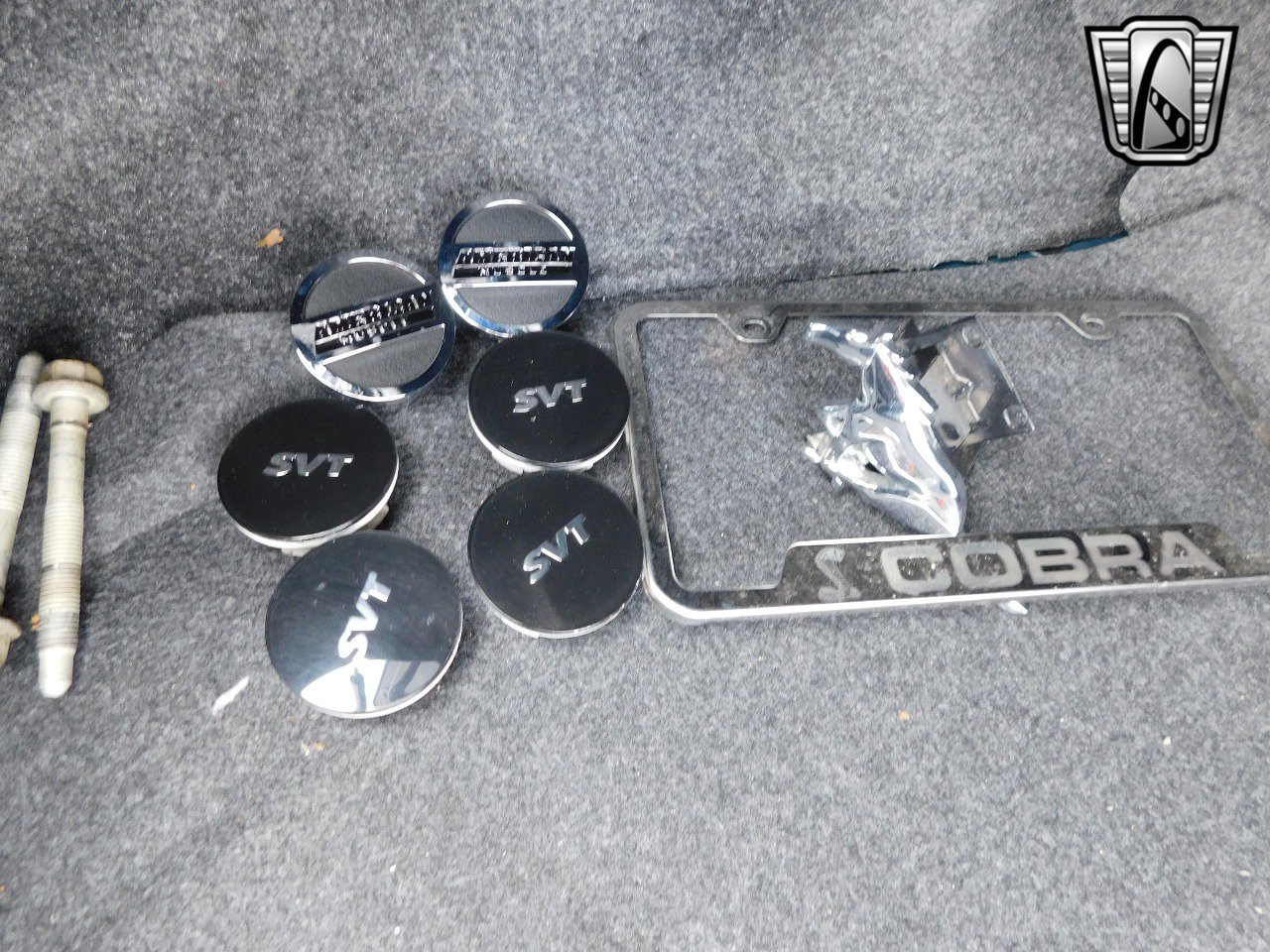 Used 2004 Ford Mustang Cobra image 24