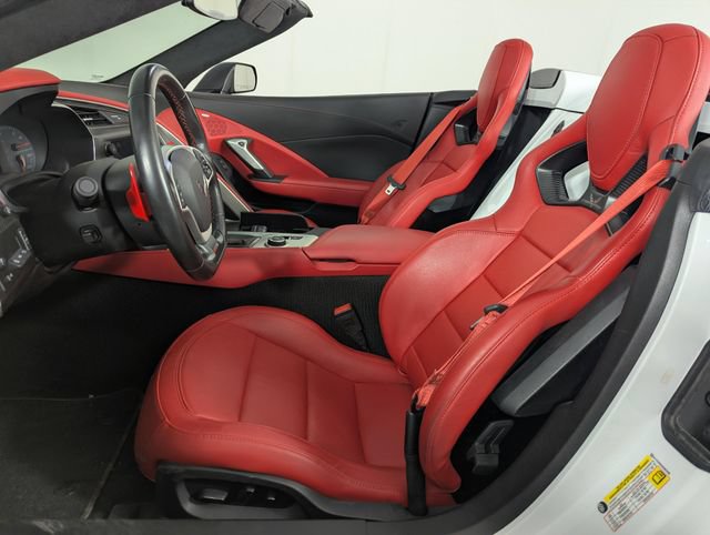 Used 2017 Chevrolet Corvette Z06 RWD image 13