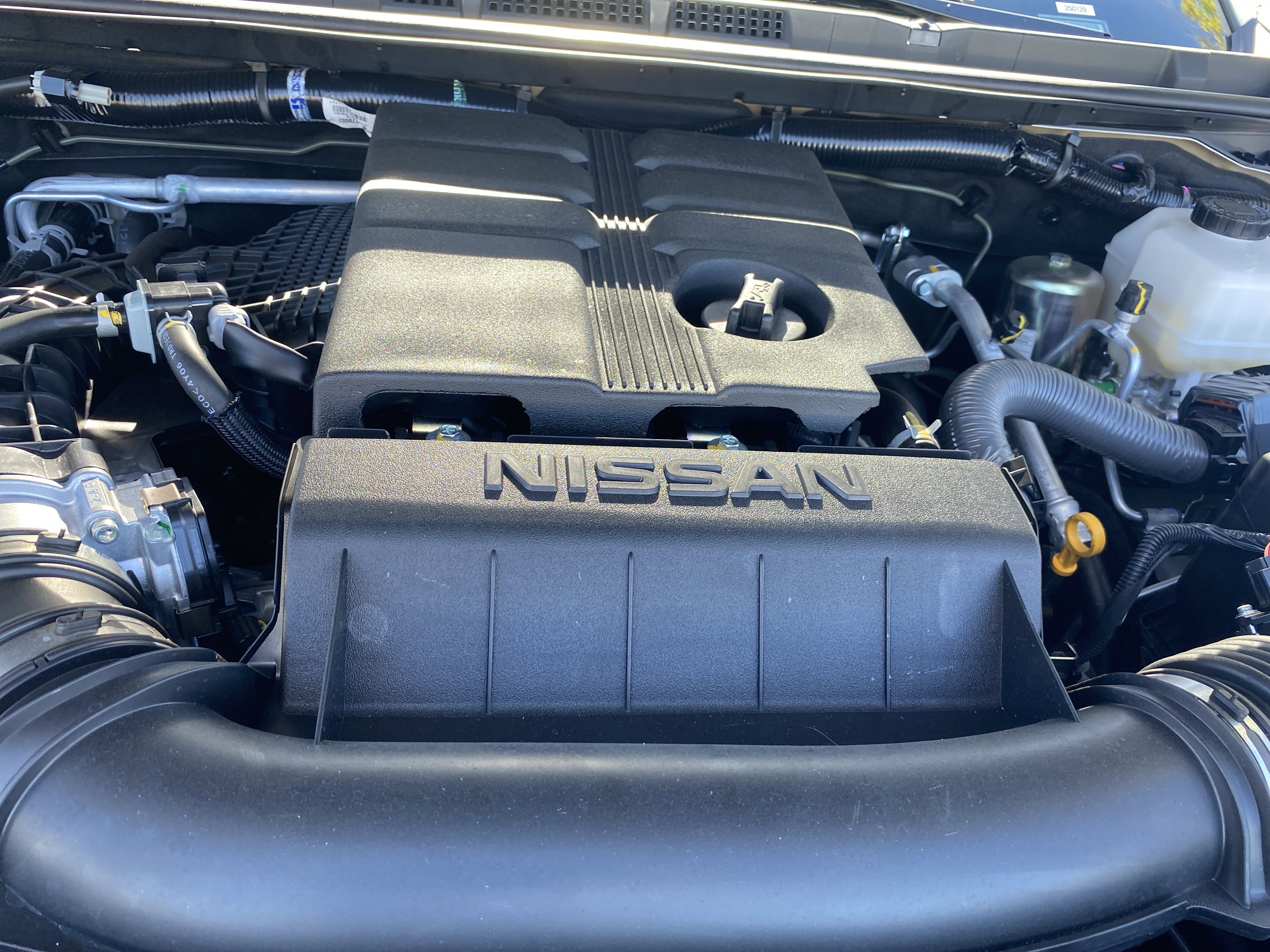 New 2025 Nissan Frontier PRO-4X image 23