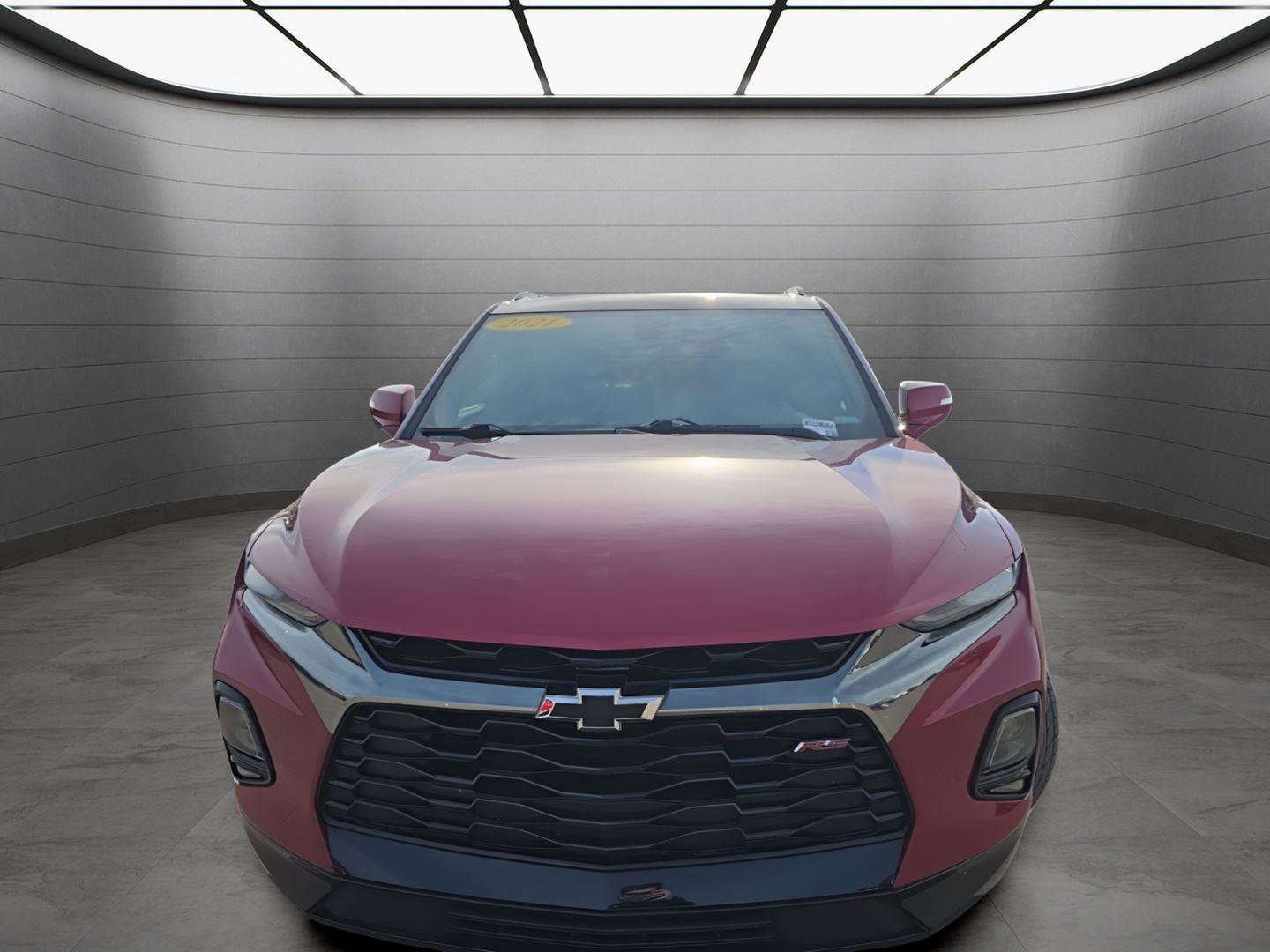 Used 2021 Chevrolet Blazer RS image 2