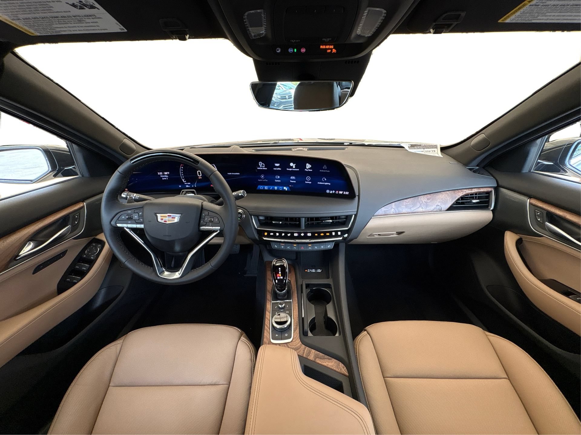 New 2026 Cadillac CT5 Premium Luxury RWD image 22