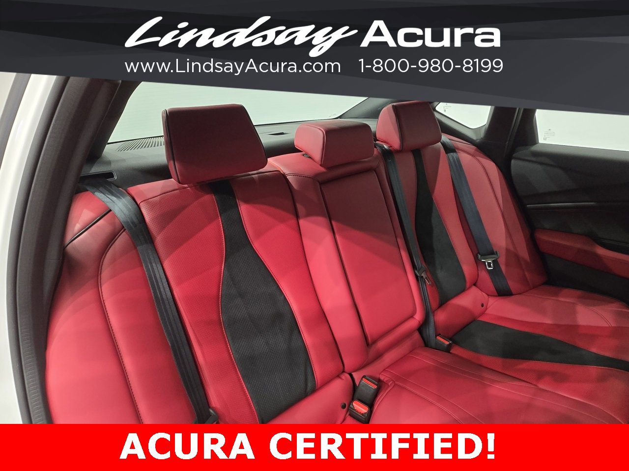 Certified 2025 Acura TLX SH-AWD w/ A-SPEC Pkg image 9