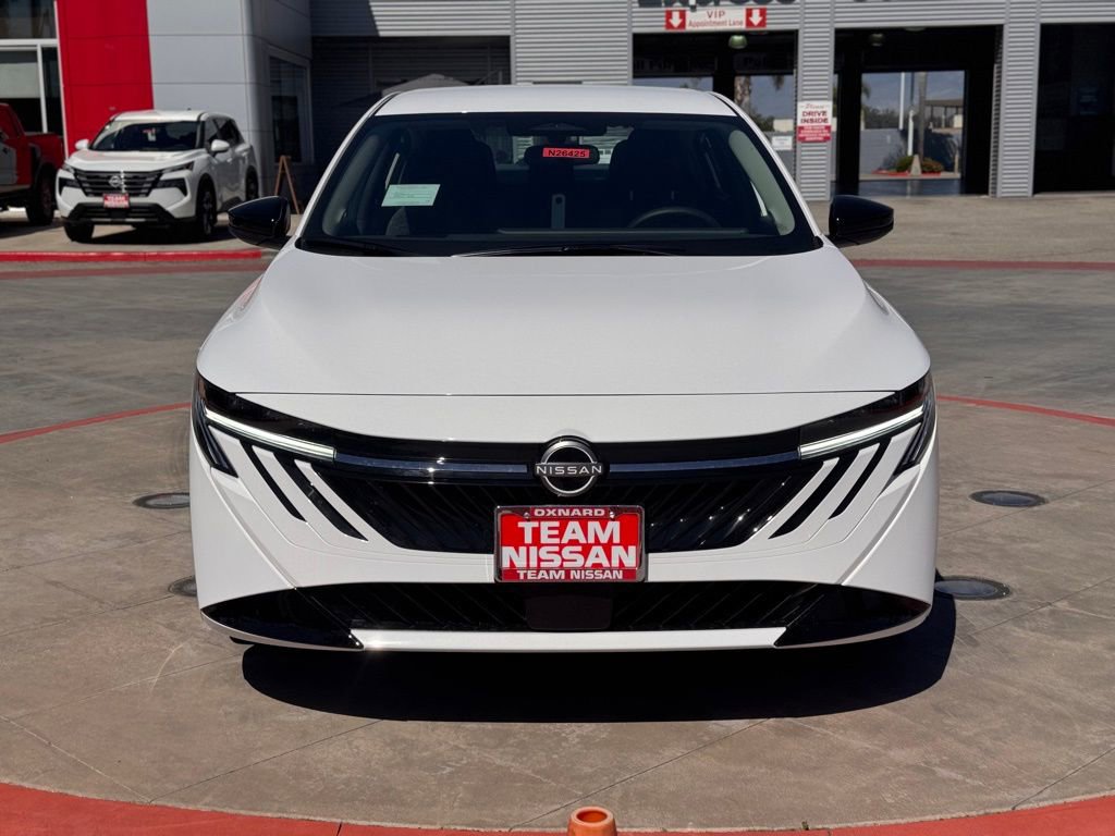 New 2026 Nissan Sentra SV video 3