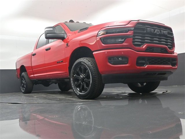 New 2026 RAM 2500 Big Horn image 42