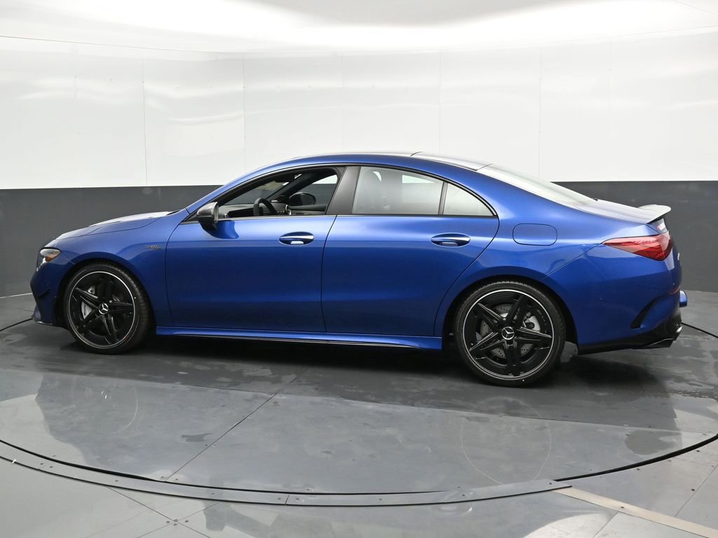 New 2025 Mercedes-Benz CLA 35 AMG 4MATIC image 3