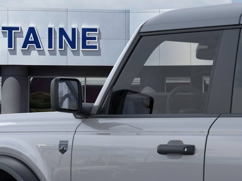New 2026 Ford Bronco Big Bend AWD/4WD image 22