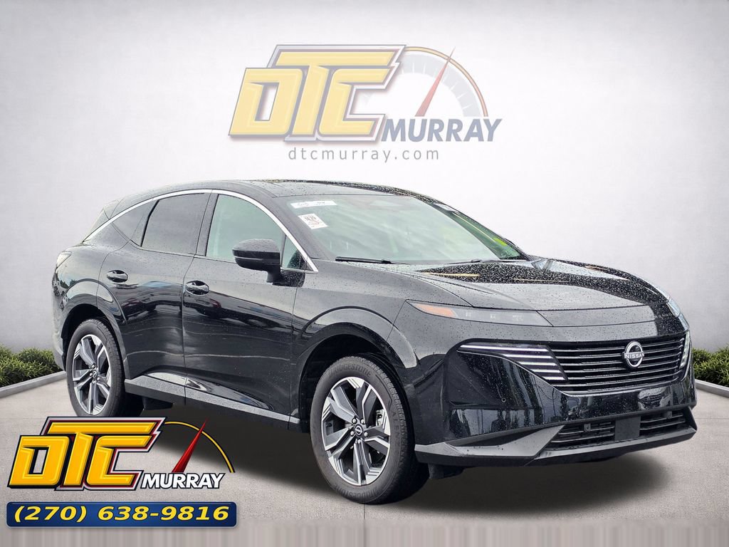 Used 2026 Nissan Murano SL w/ Comfort Package
