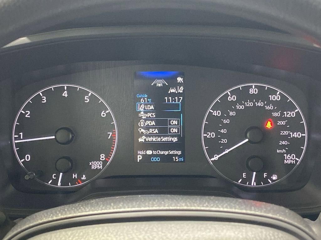 Used 2025 Toyota Corolla LE image 10