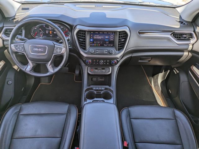 Used 2023 GMC Acadia AT4 w/ Technology Package AWD/4WD image 15