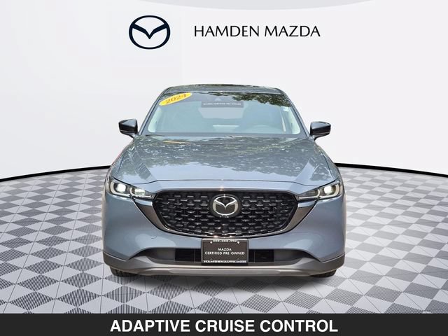 Certified 2024 MAZDA CX-5 Carbon Edition AWD/4WD image 10