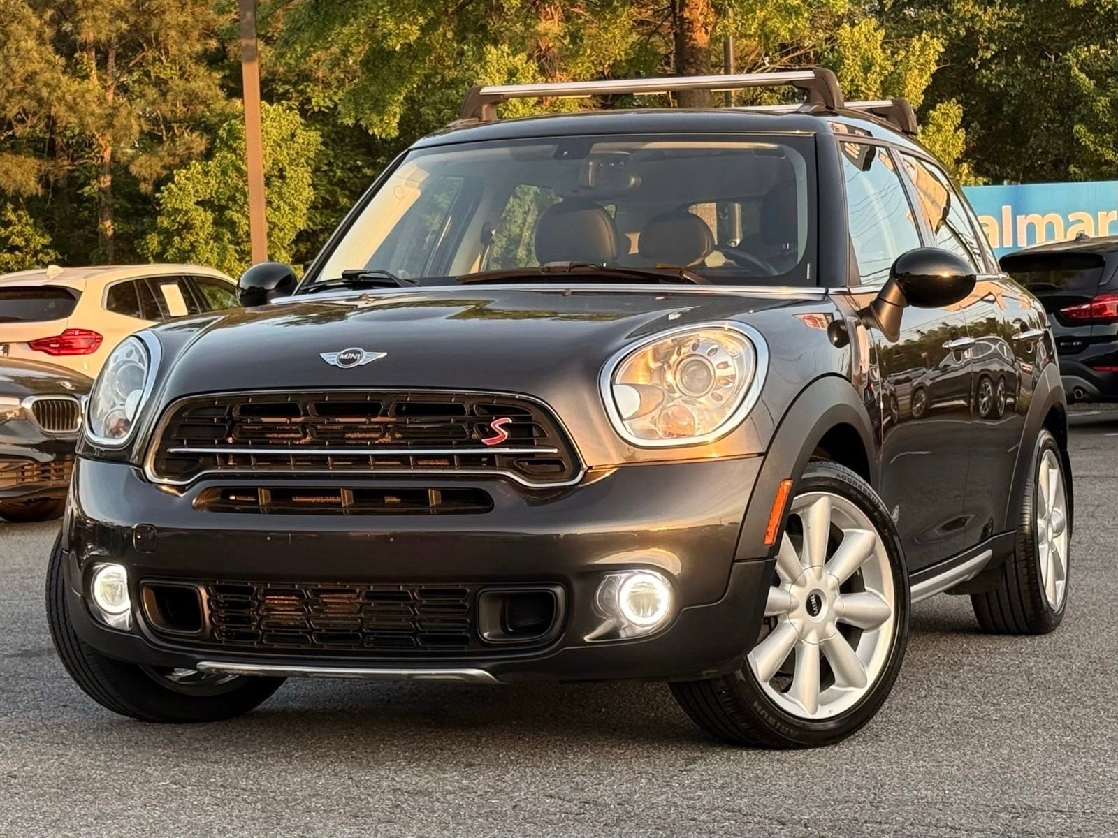 Used 2016 MINI Cooper Countryman S