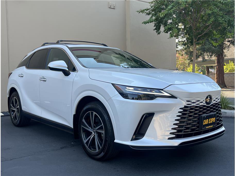 Used 2024 Lexus RX 350 AWD image 59