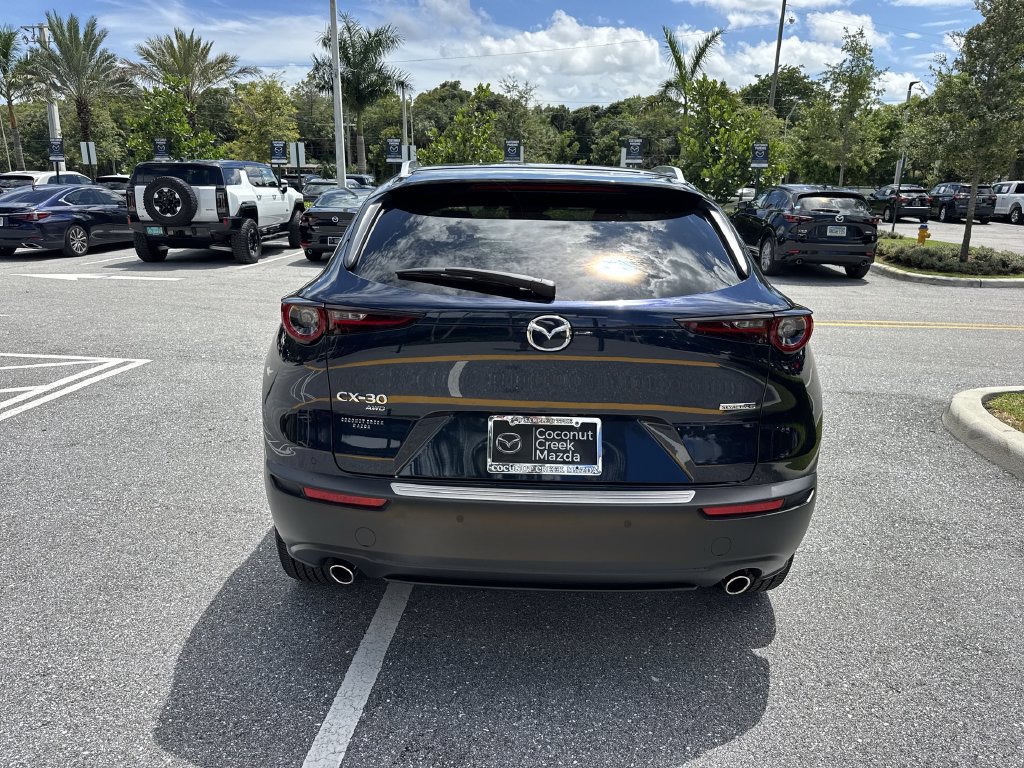 Certified 2026 MAZDA CX-30 AWD 2.5 S image 2