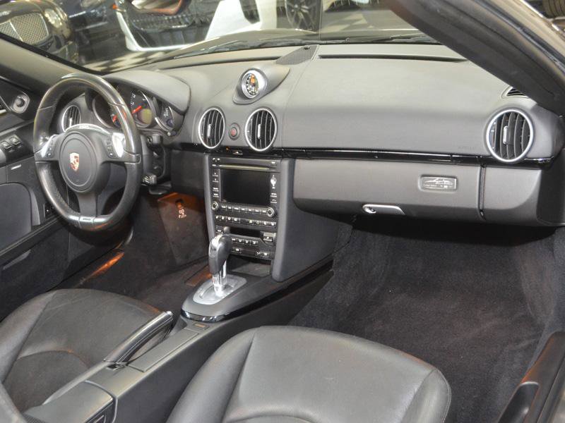 Used 2012 Porsche Boxster S Black Edition w/ PWR Seat Pkg RWD image 26