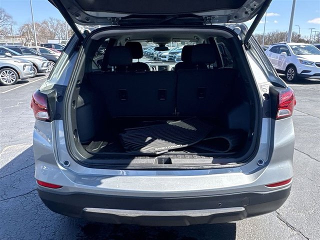 Certified 2024 Chevrolet Equinox LT FWD image 24