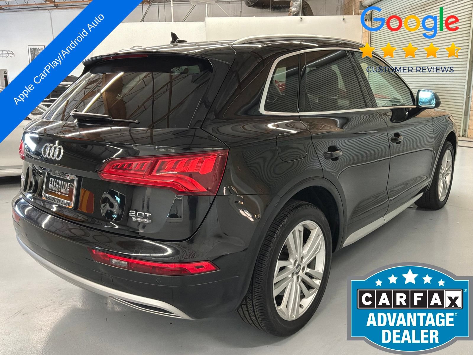 Used 2018 Audi Q5 2.0T Premium Plus AWD/4WD image 5