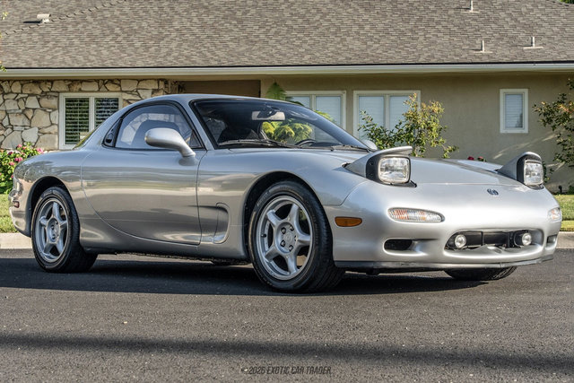 Used 1993 MAZDA RX-7 RWD image 12