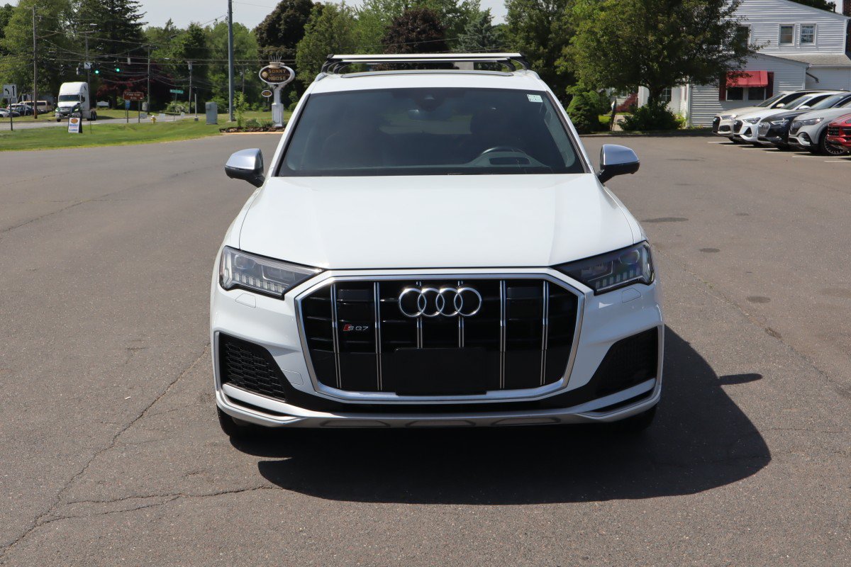 Used 2022 Audi SQ7 Prestige w/ Prestige Package AWD/4WD image 2