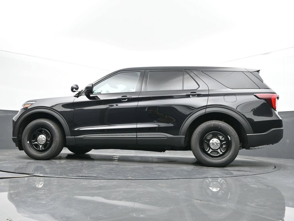 New 2025 Ford Explorer 4WD Police Interceptor image 36