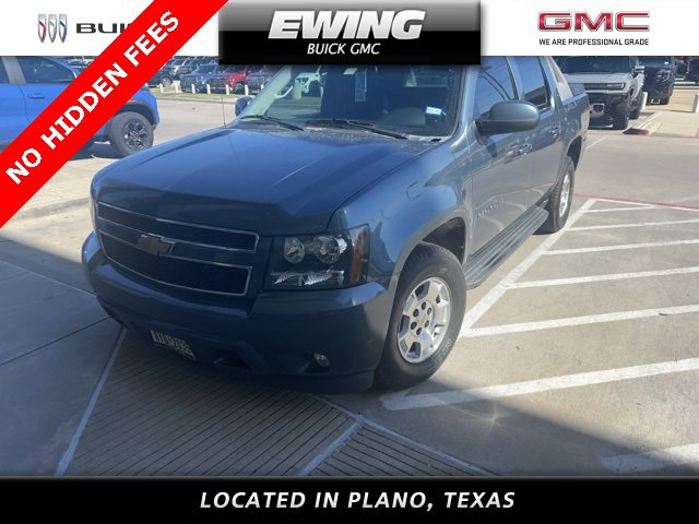 Used 2011 Chevrolet Avalanche LT w/ Luxury Package image 1
