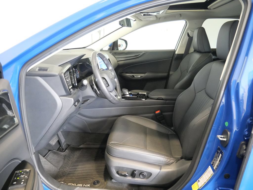 Certified 2024 Lexus NX 350 AWD w/ Cold Area Package image 15