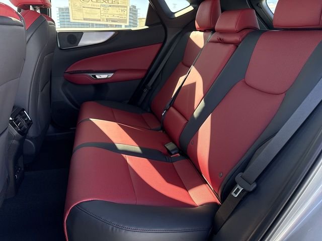 New 2026 Lexus NX 350 F Sport AWD/4WD image 23