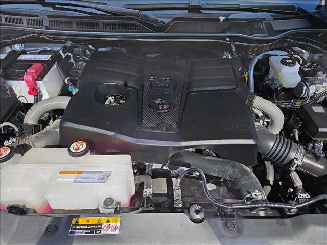 Used 2024 Toyota Tundra Limited AWD/4WD image 21