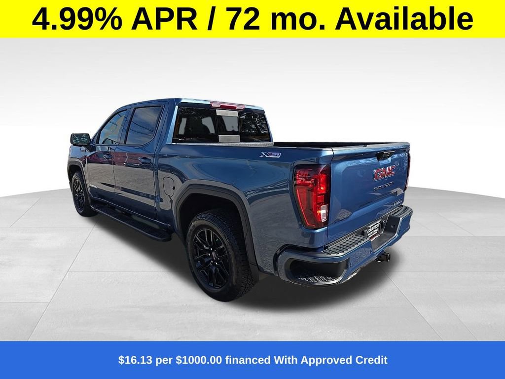 New 2026 GMC Sierra 1500 Elevation w/ Elevation Premium Package image 5