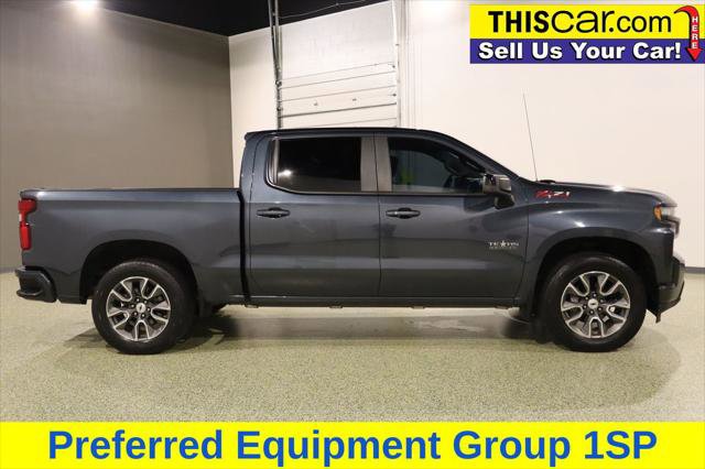 Used 2020 Chevrolet Silverado 1500 RST image 8