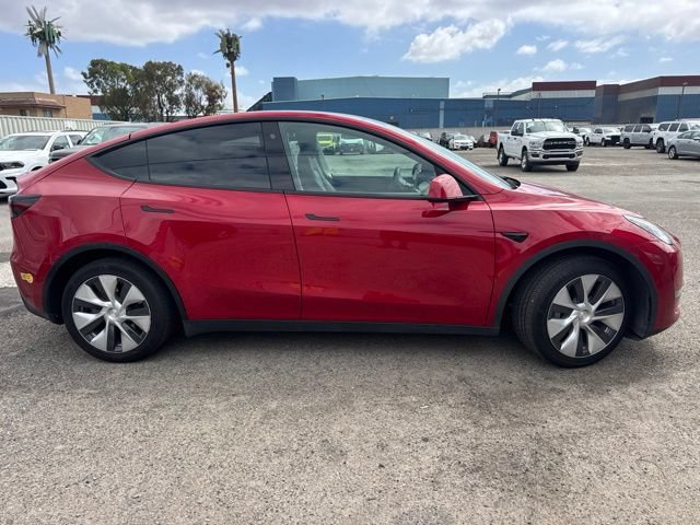 Used 2022 Tesla Model Y Long Range AWD/4WD image 4