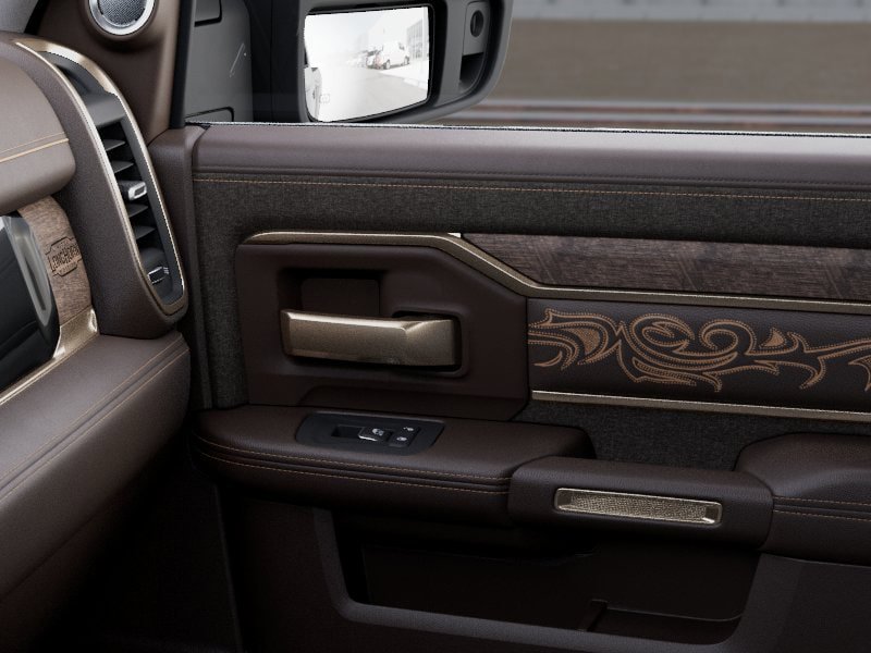 New 2026 RAM 2500 Limited AWD/4WD image 25