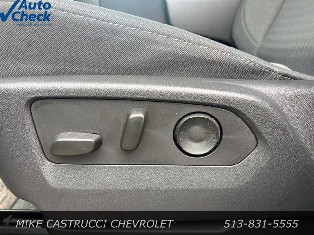 Used 2023 Chevrolet Silverado 1500 Custom Trail Boss w/ LPO, Dark Essentials Package image 11