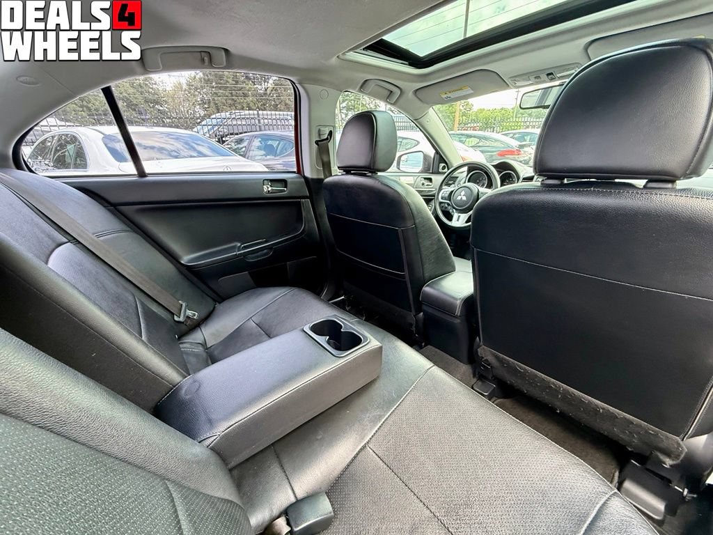 Used 2015 Mitsubishi Lancer Evolution MR AWD/4WD image 35