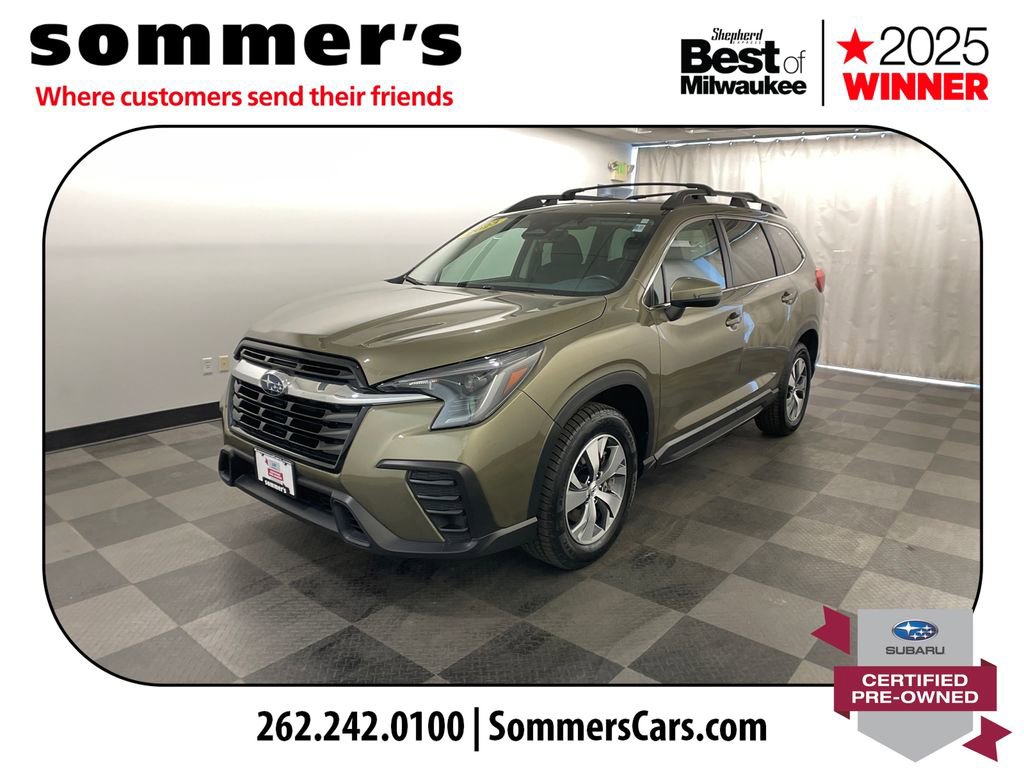 Certified 2023 Subaru Ascent Premium w/ Convenience Package image 2