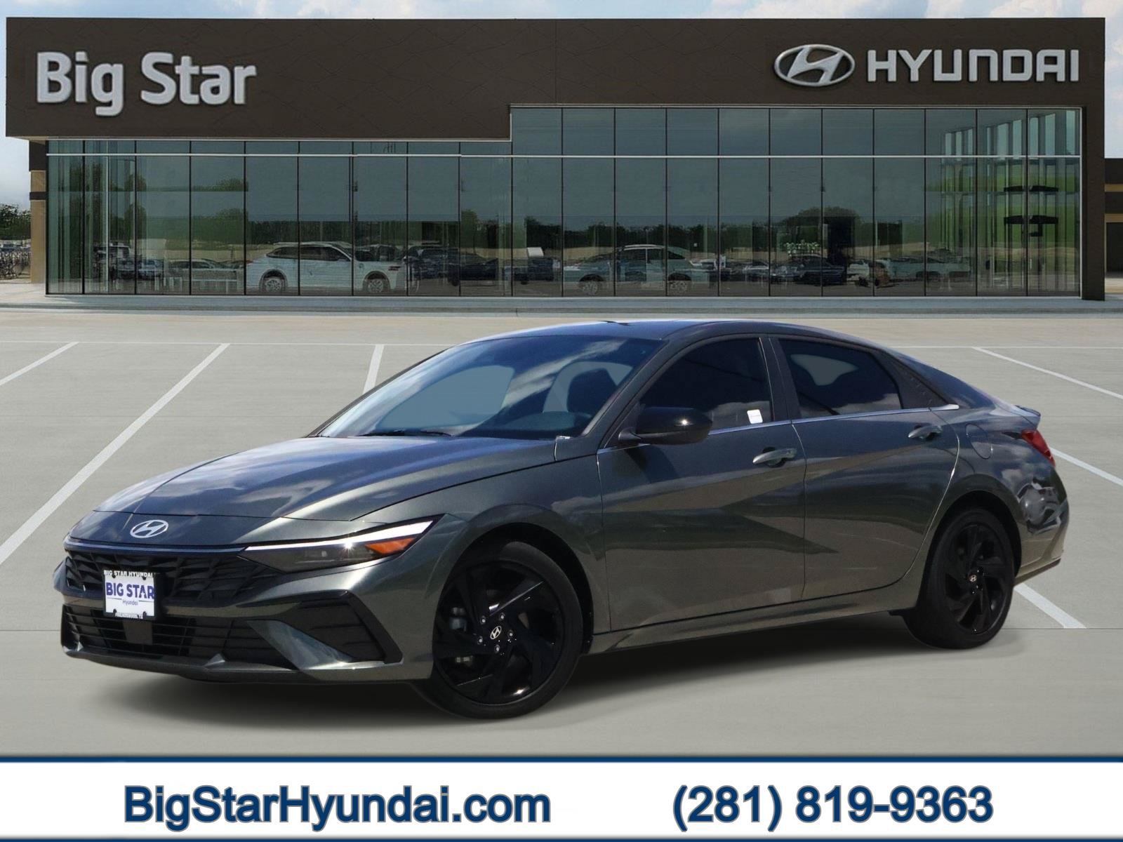 Used 2026 Hyundai Elantra SEL Sport Premium