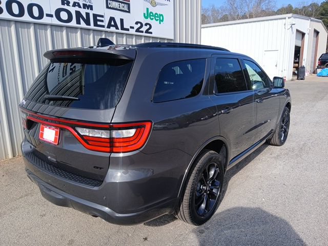 New 2026 Dodge Durango GT AWD/4WD image 3