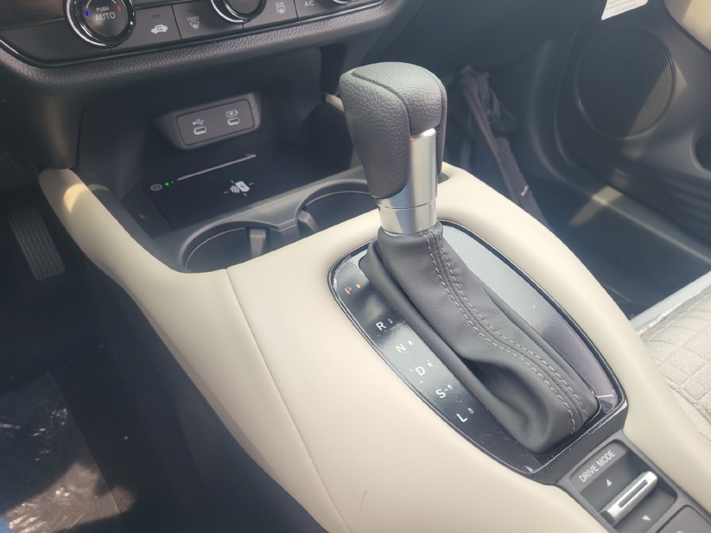 New 2027 Honda HR-V LX image 25