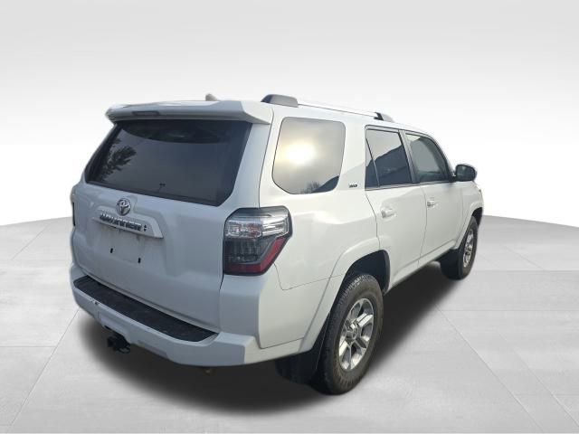 Used 2024 Toyota 4Runner SR5 image 7