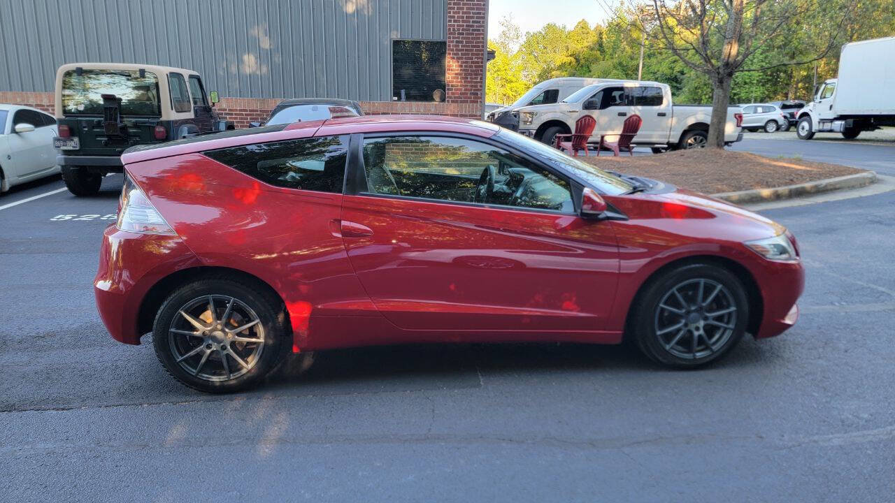 Used 2011 Honda CR-Z image 4