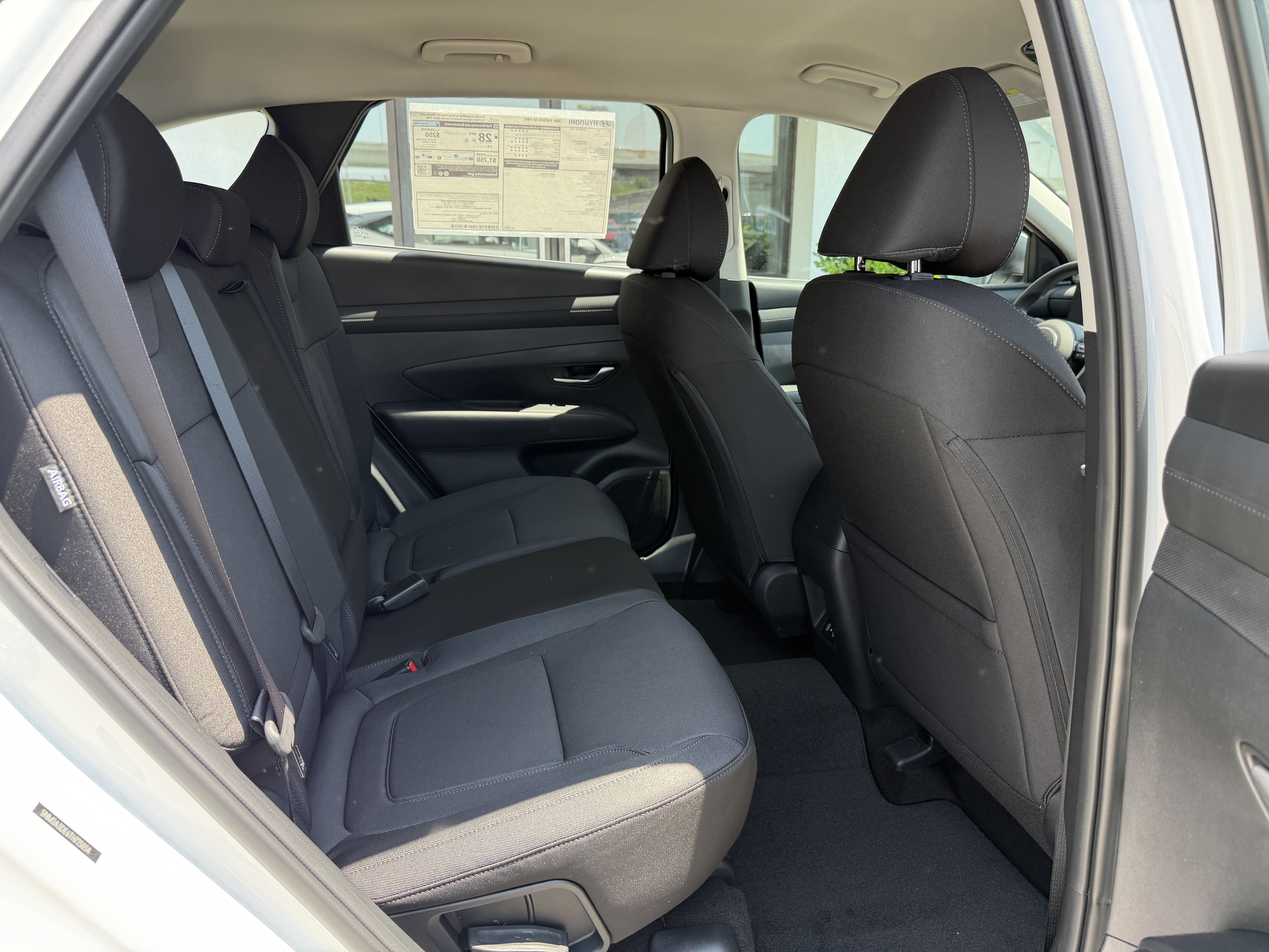 Used 2026 Hyundai Tucson SE FWD image 23