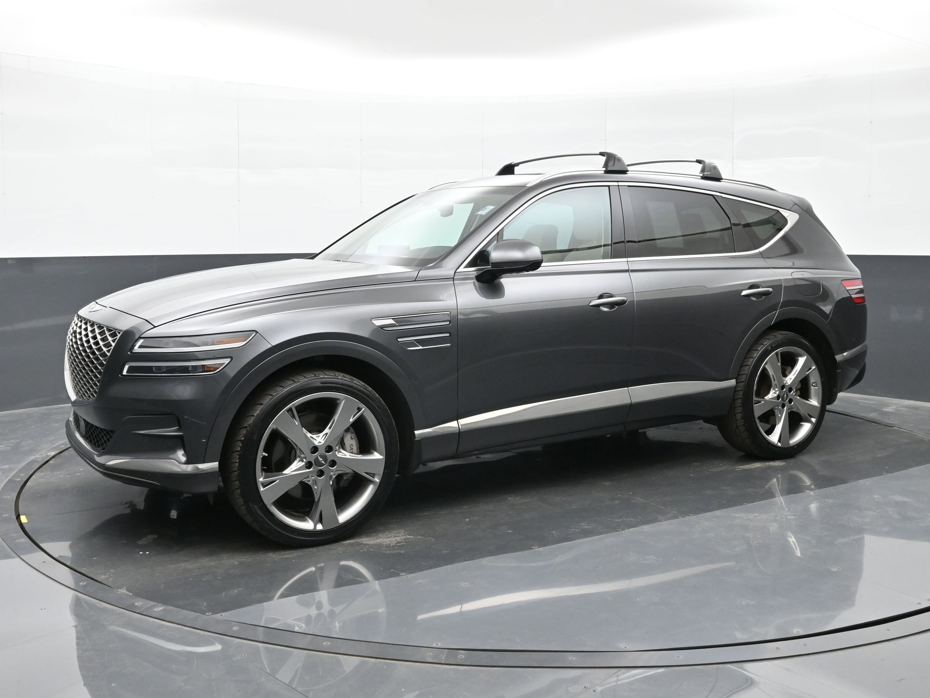 Used 2022 Genesis GV80 2.5T w/ Prestige Package 04 image 4