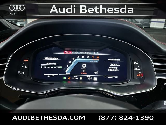 New 2026 Audi SQ7 Prestige AWD/4WD image 16
