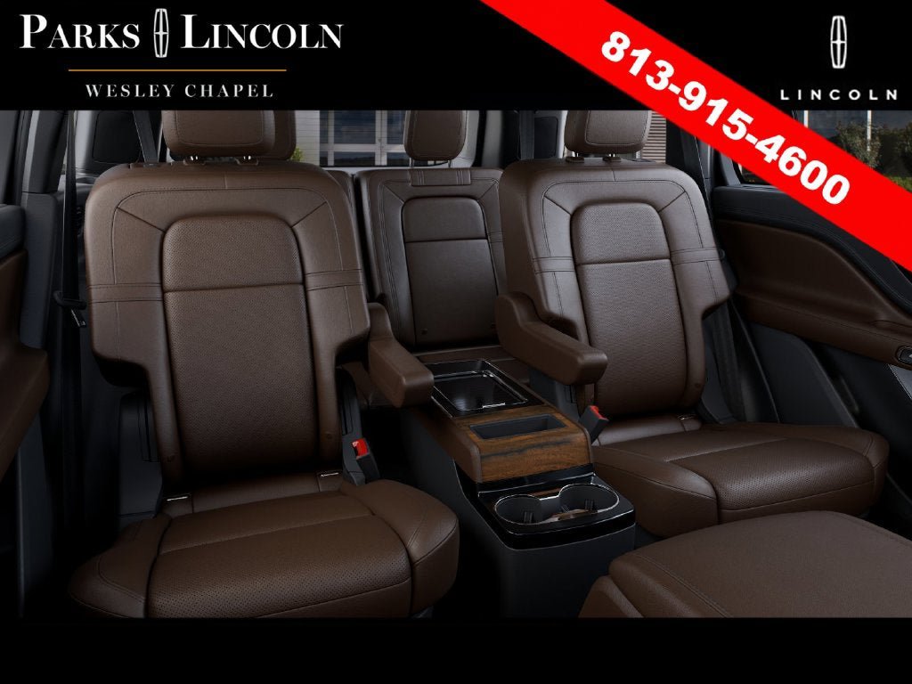 New 2027 Lincoln Aviator Reserve AWD/4WD image 11