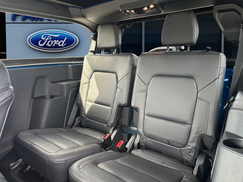 Certified 2026 Ford Bronco Badlands AWD/4WD image 12