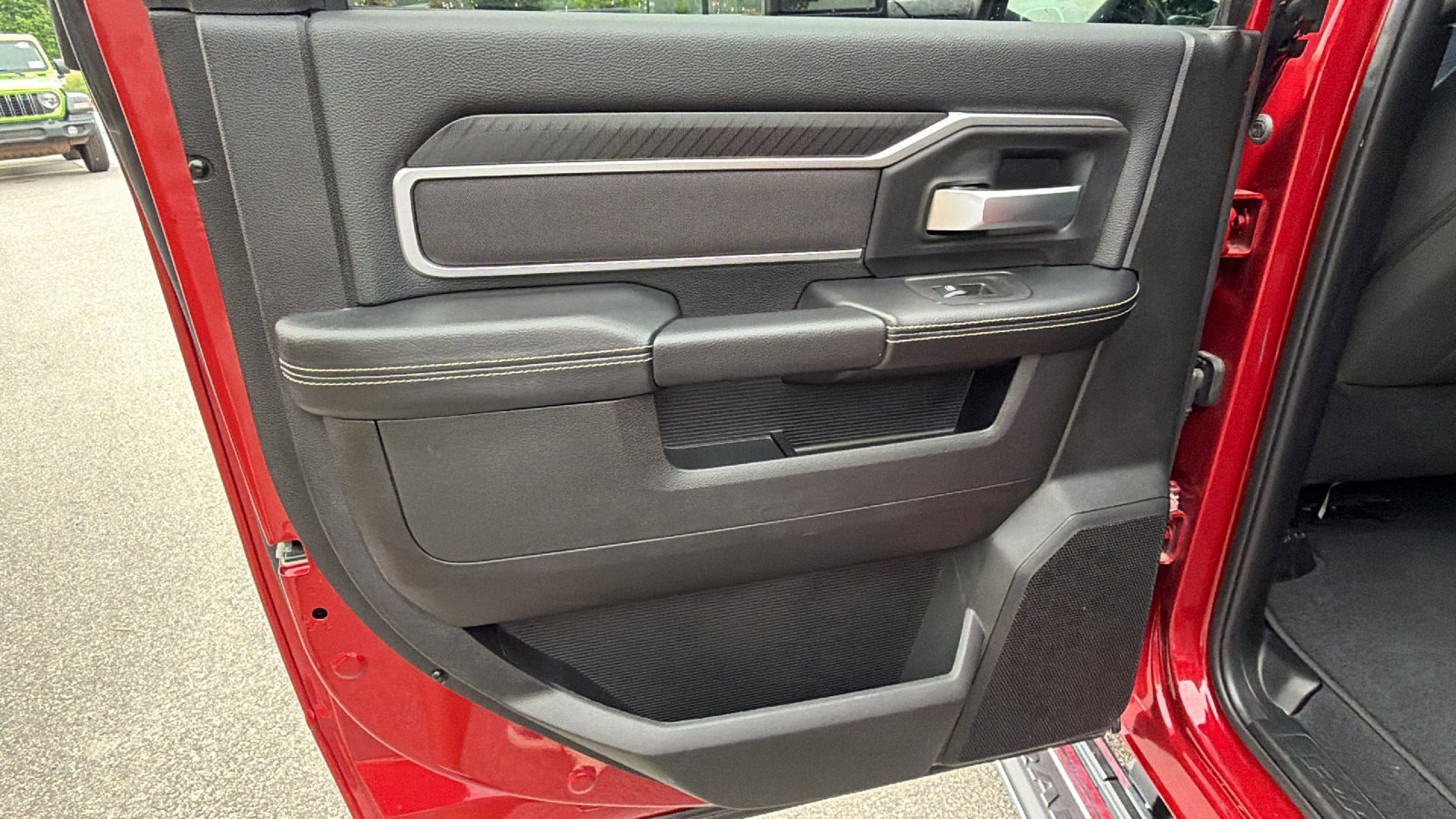 Used 2026 RAM 2500 Big Horn AWD/4WD image 22