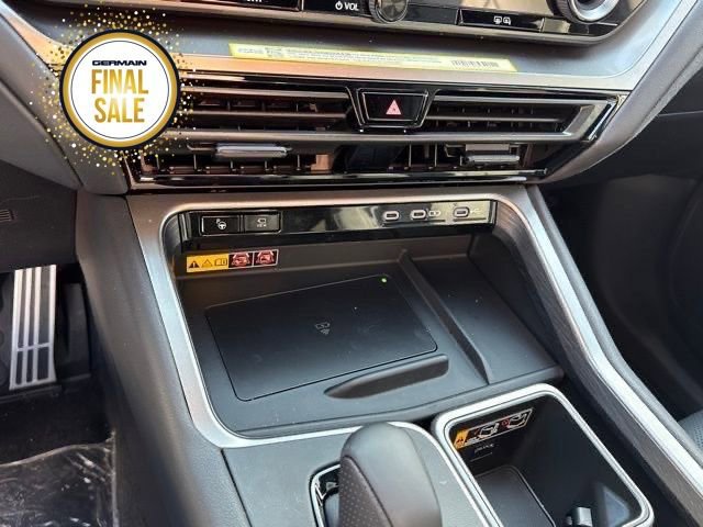 New 2025 Lexus TX 500h AWD image 23