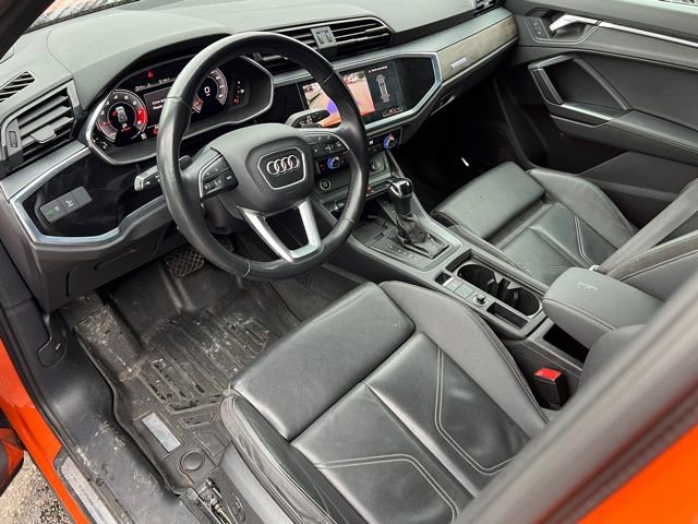 Used 2021 Audi Q3 2.0T Premium Plus w/ Premium Plus Package image 12
