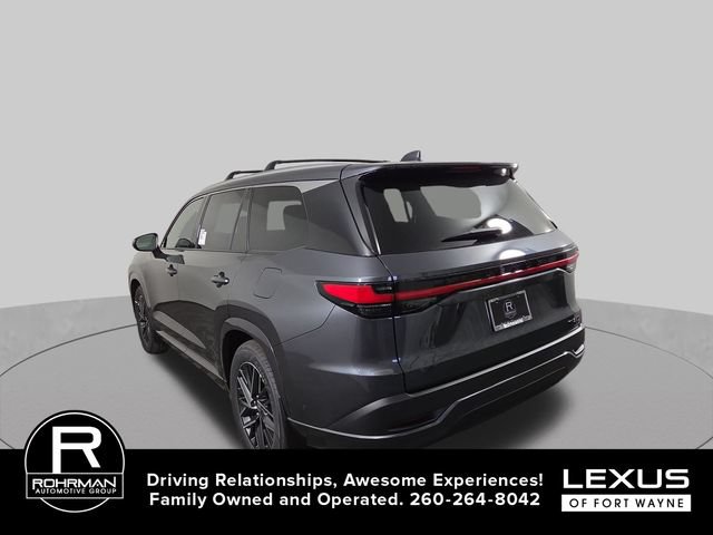 New 2026 Lexus TX 350 AWD w/ Technology Package image 9
