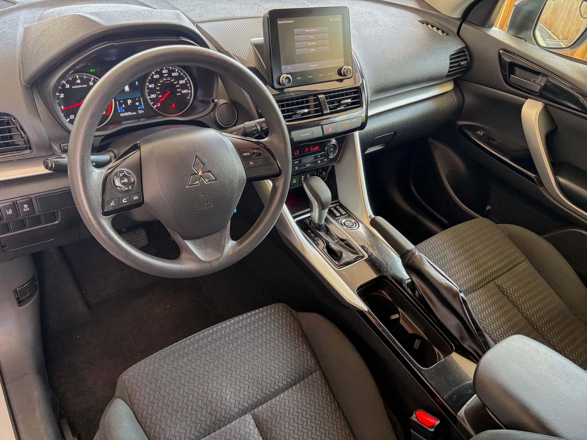 Used 2023 Mitsubishi Eclipse Cross LE AWD/4WD image 20